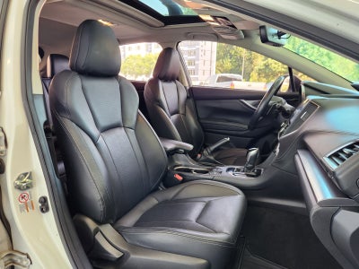 2017 Subaru Impreza 2.0i Limited