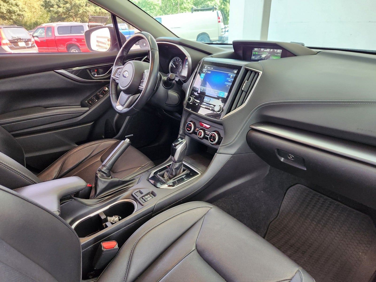 2017 Subaru Impreza 2.0i Limited
