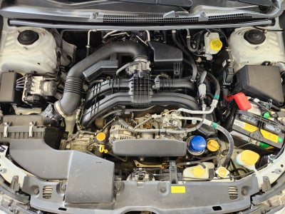 2017 Subaru Impreza 2.0i Limited