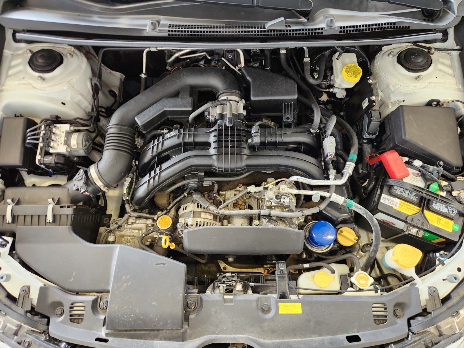 2017 Subaru Impreza 2.0i Limited