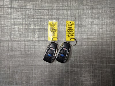 2017 Subaru Impreza 2.0i Limited