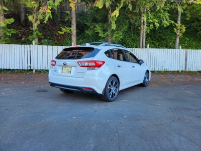 2017 Subaru Impreza 2.0i Limited