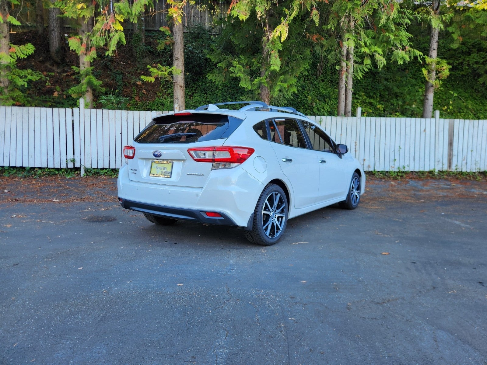 2017 Subaru Impreza 2.0i Limited