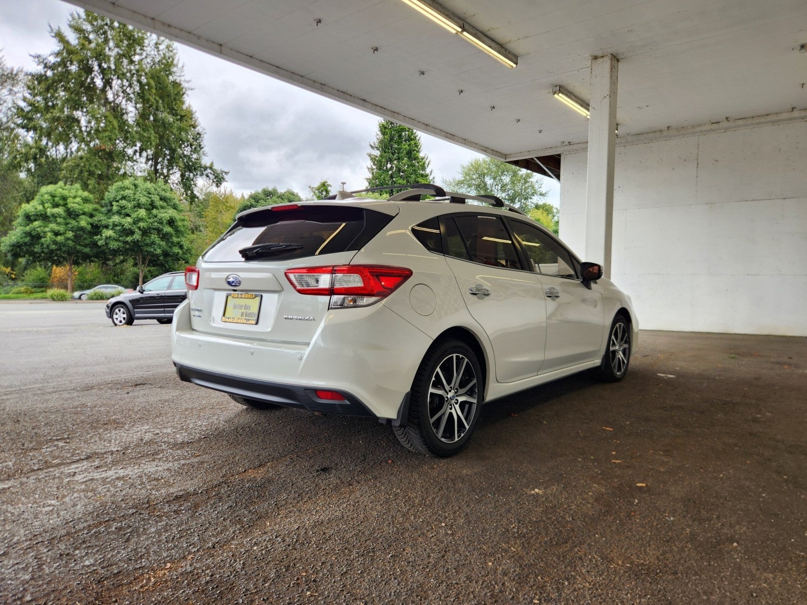 2017 Subaru Impreza 2.0i Limited