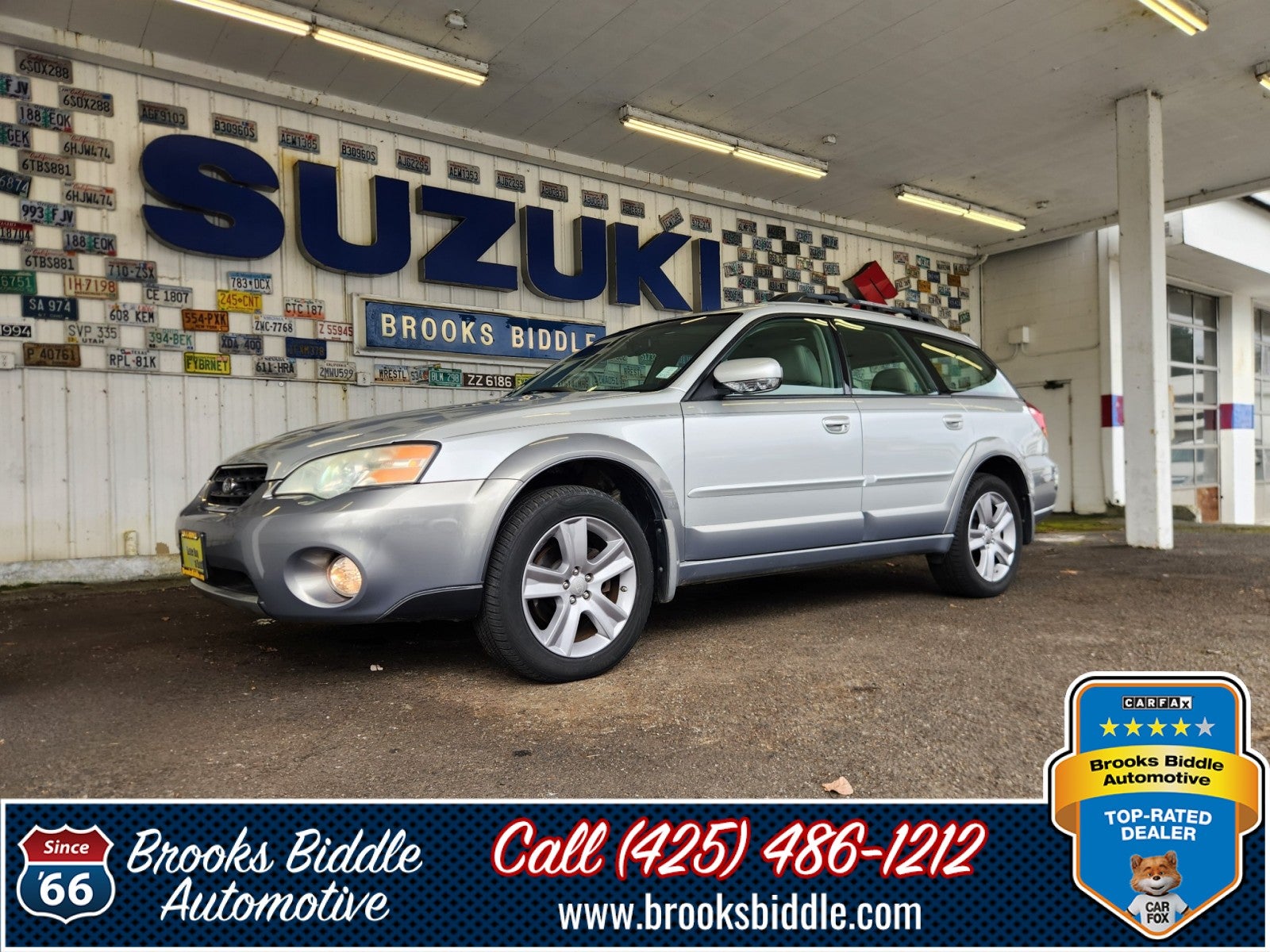 2006 Subaru Outback 3.0 R L.L. Bean