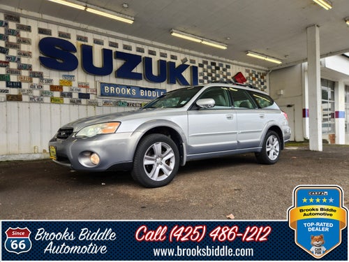 2006 Subaru Outback 3.0 R L.L. Bean