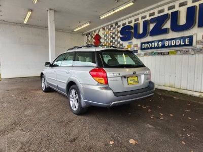 2006 Subaru Outback 3.0 R L.L. Bean