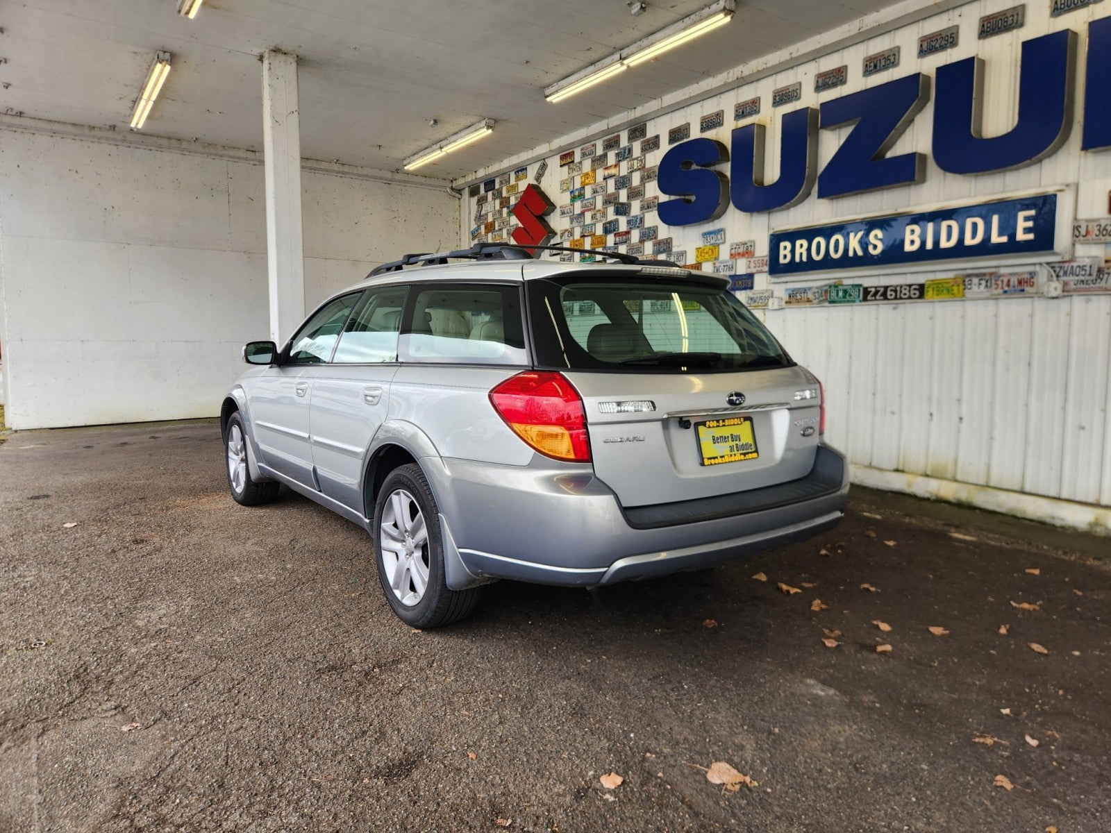 2006 Subaru Outback 3.0 R L.L. Bean
