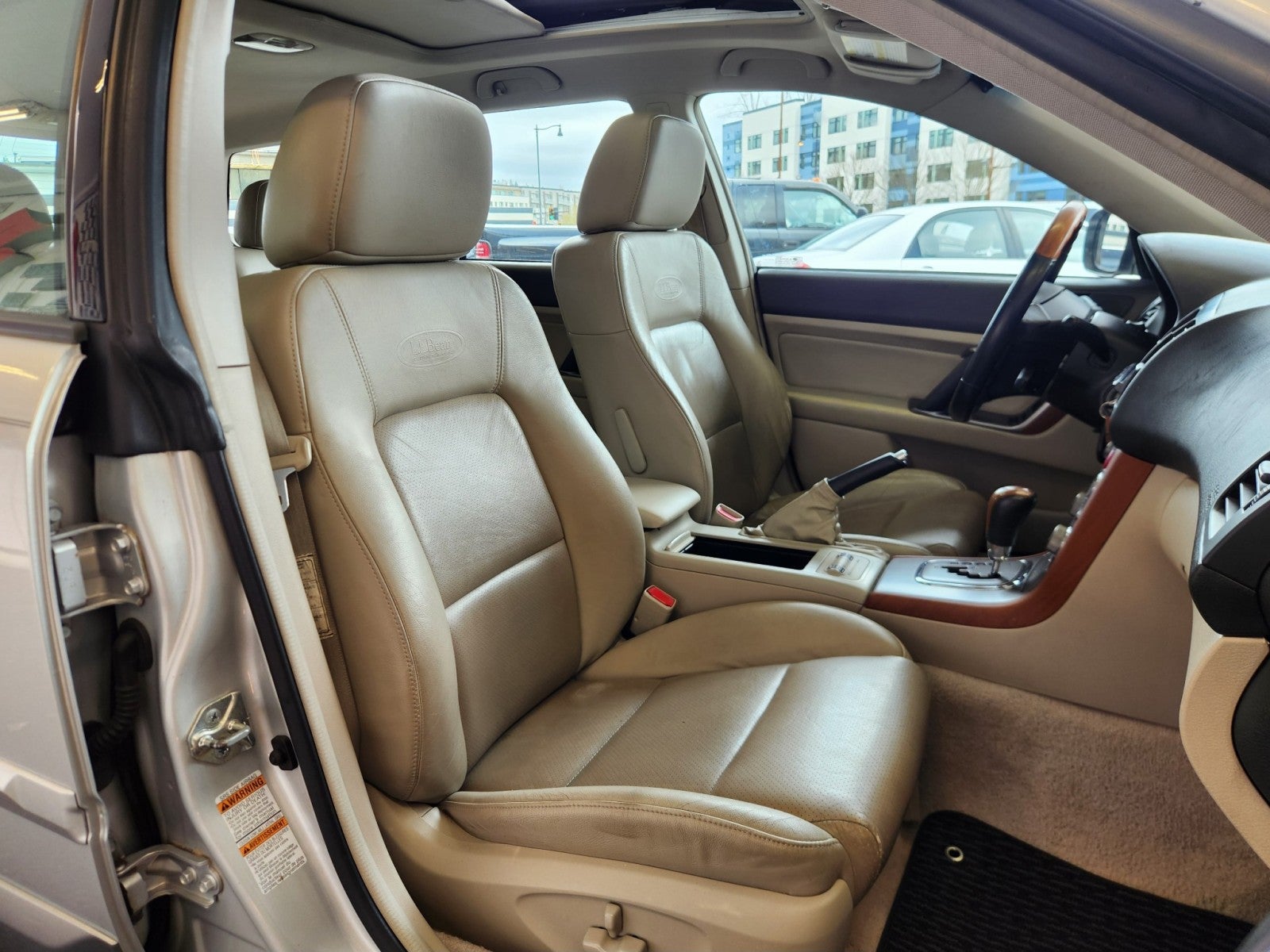 2006 Subaru Outback 3.0 R L.L. Bean