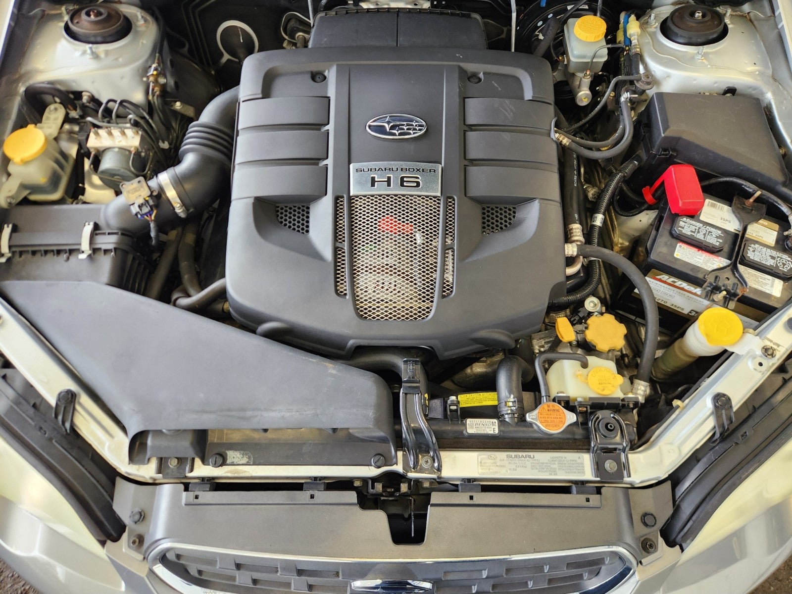 2006 Subaru Outback 3.0 R L.L. Bean