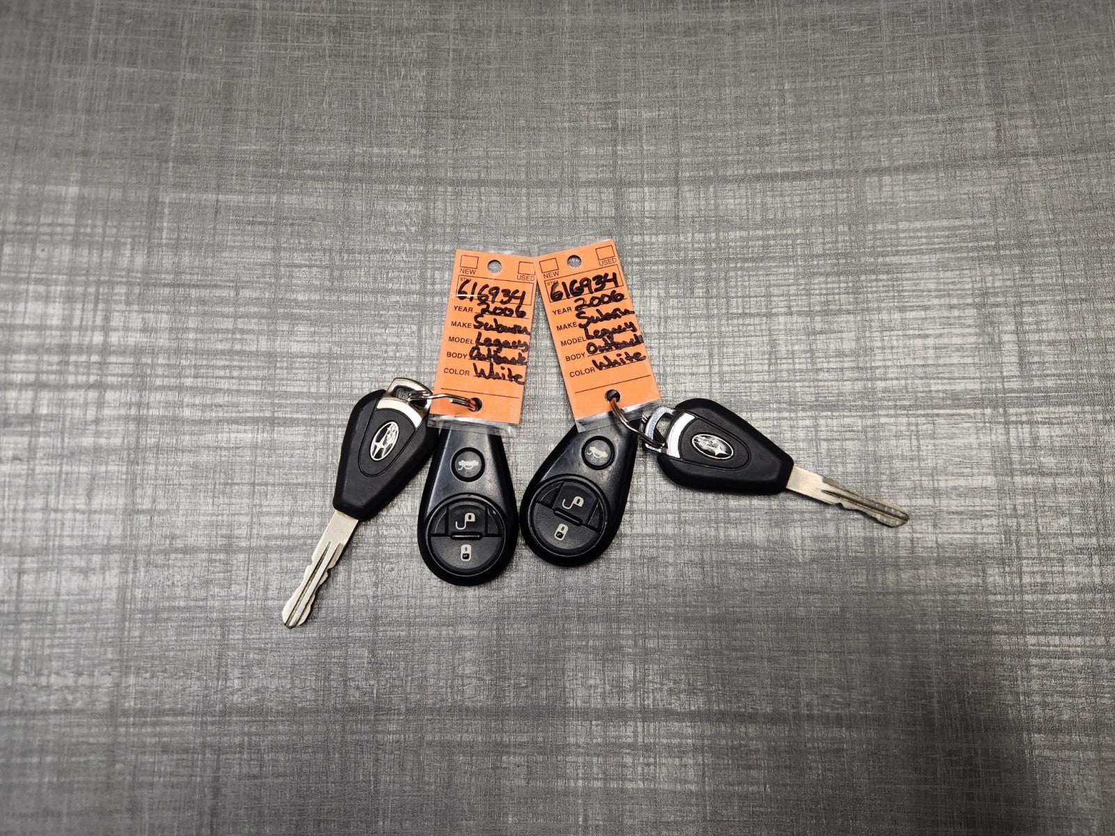 2006 Subaru Outback 3.0 R L.L. Bean