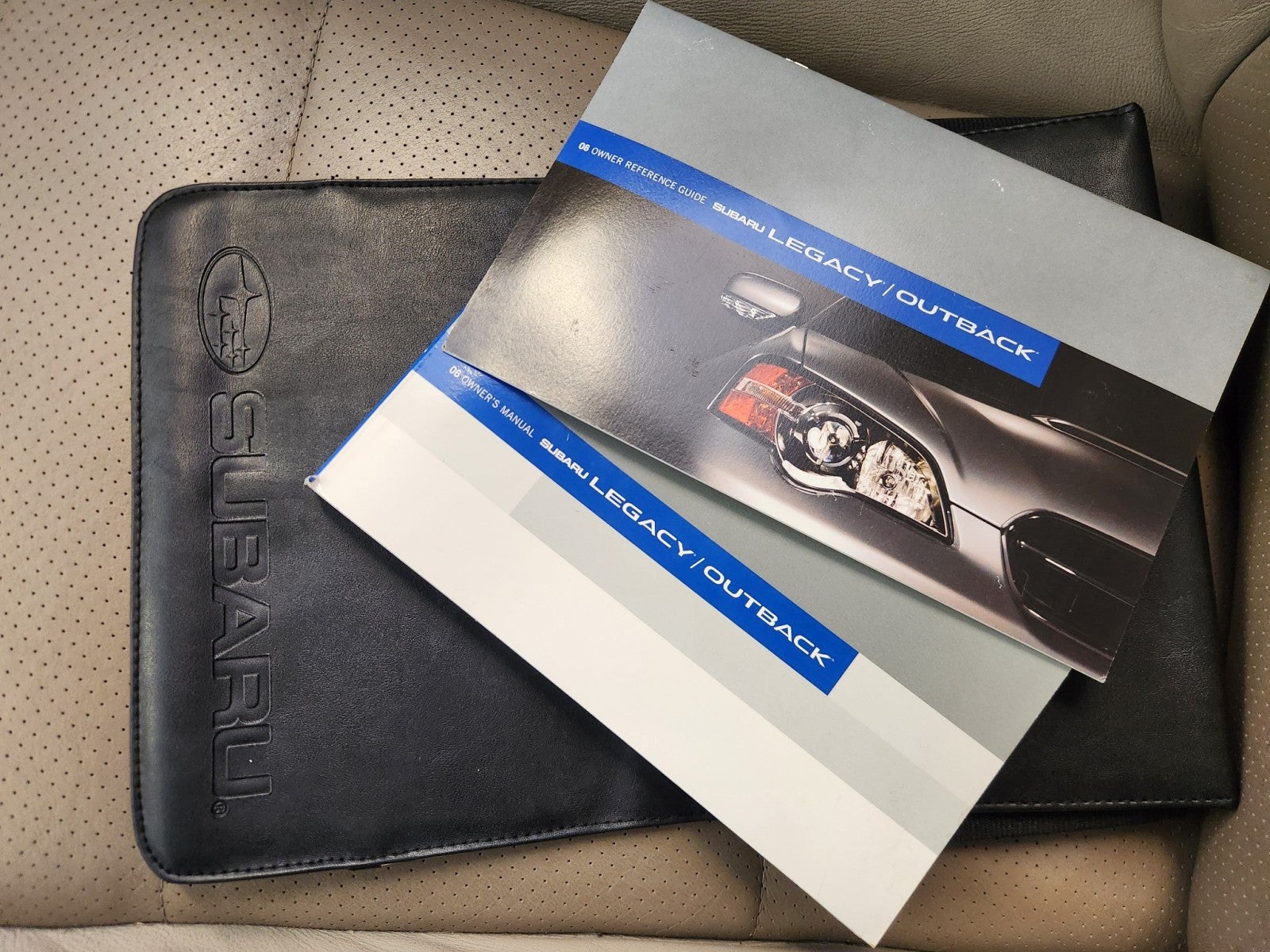 2006 Subaru Outback 3.0 R L.L. Bean