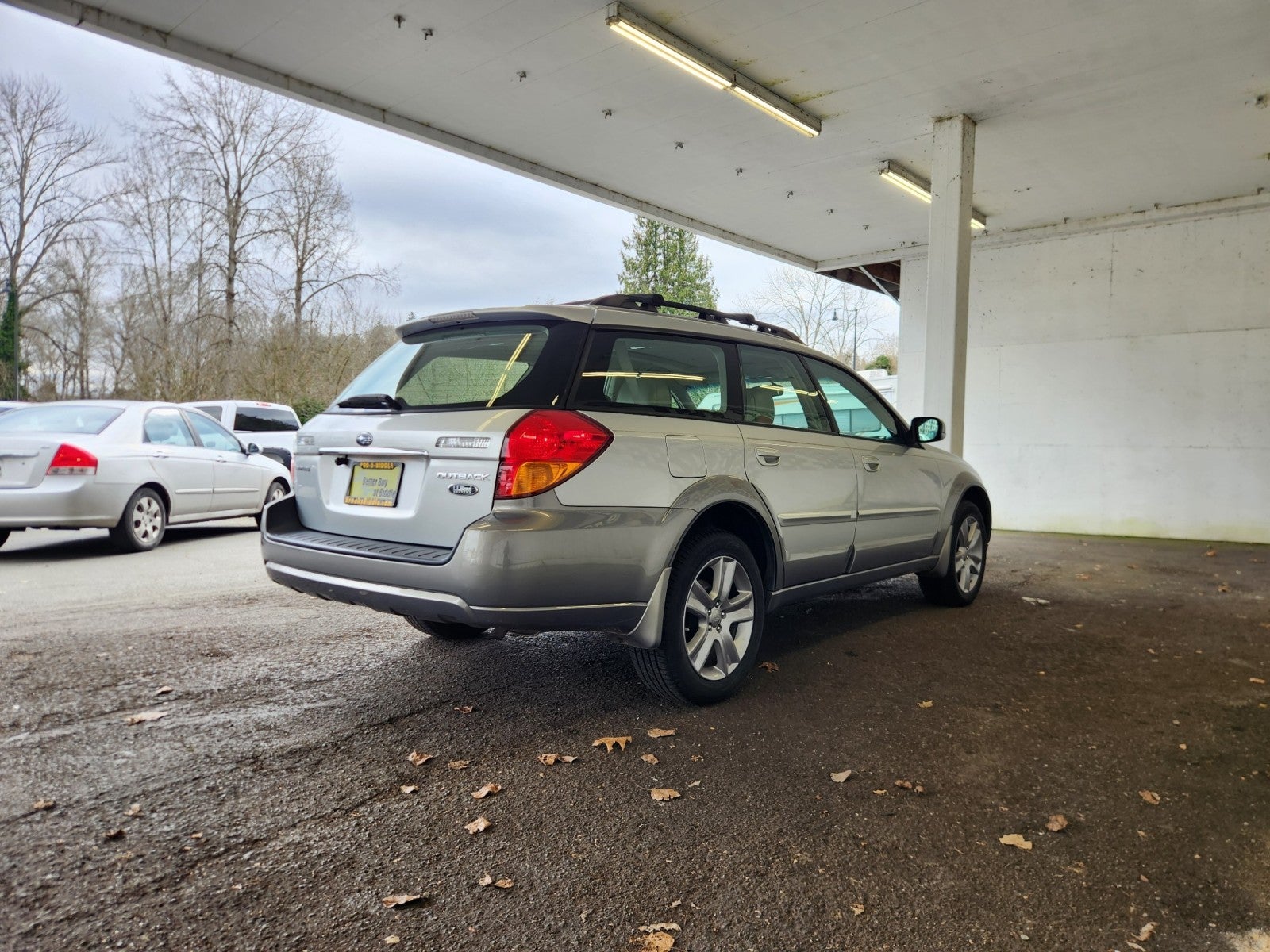 2006 Subaru Outback 3.0 R L.L. Bean