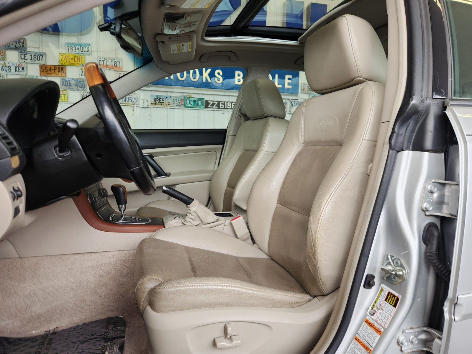 2006 Subaru Outback 3.0 R L.L. Bean