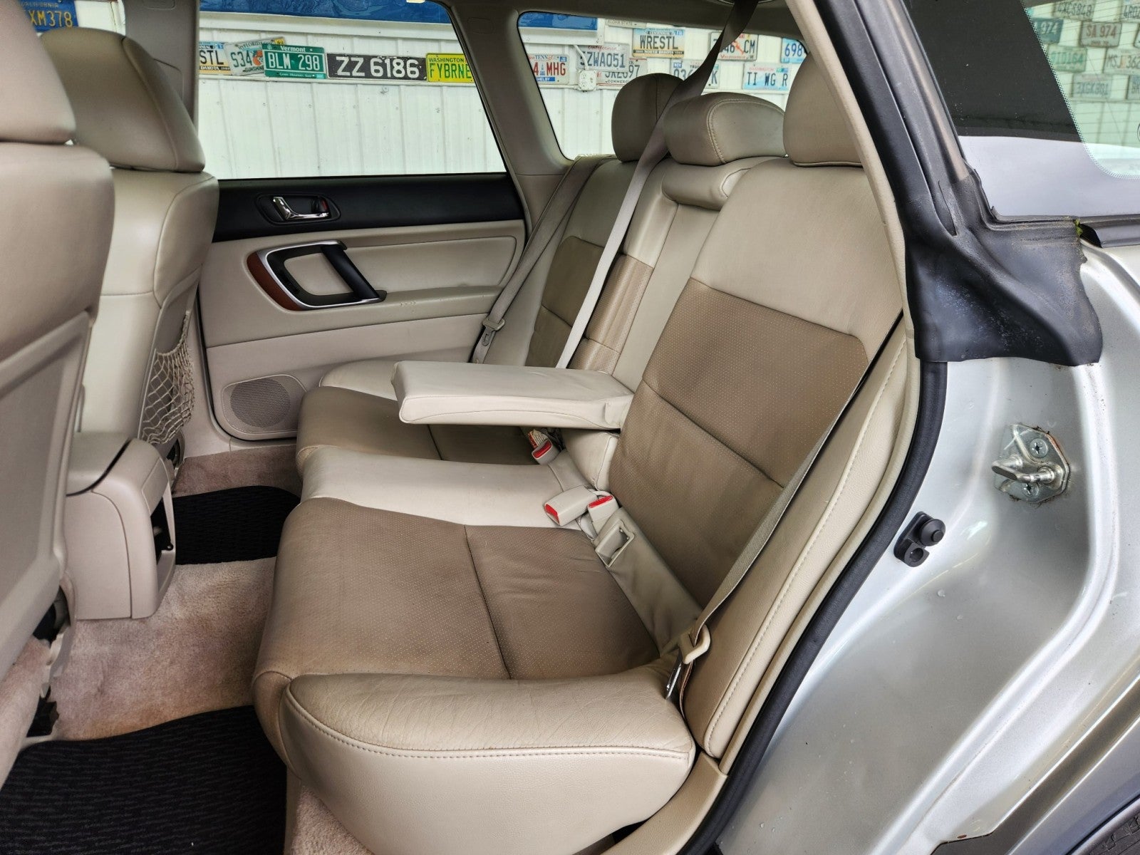 2006 Subaru Outback 3.0 R L.L. Bean