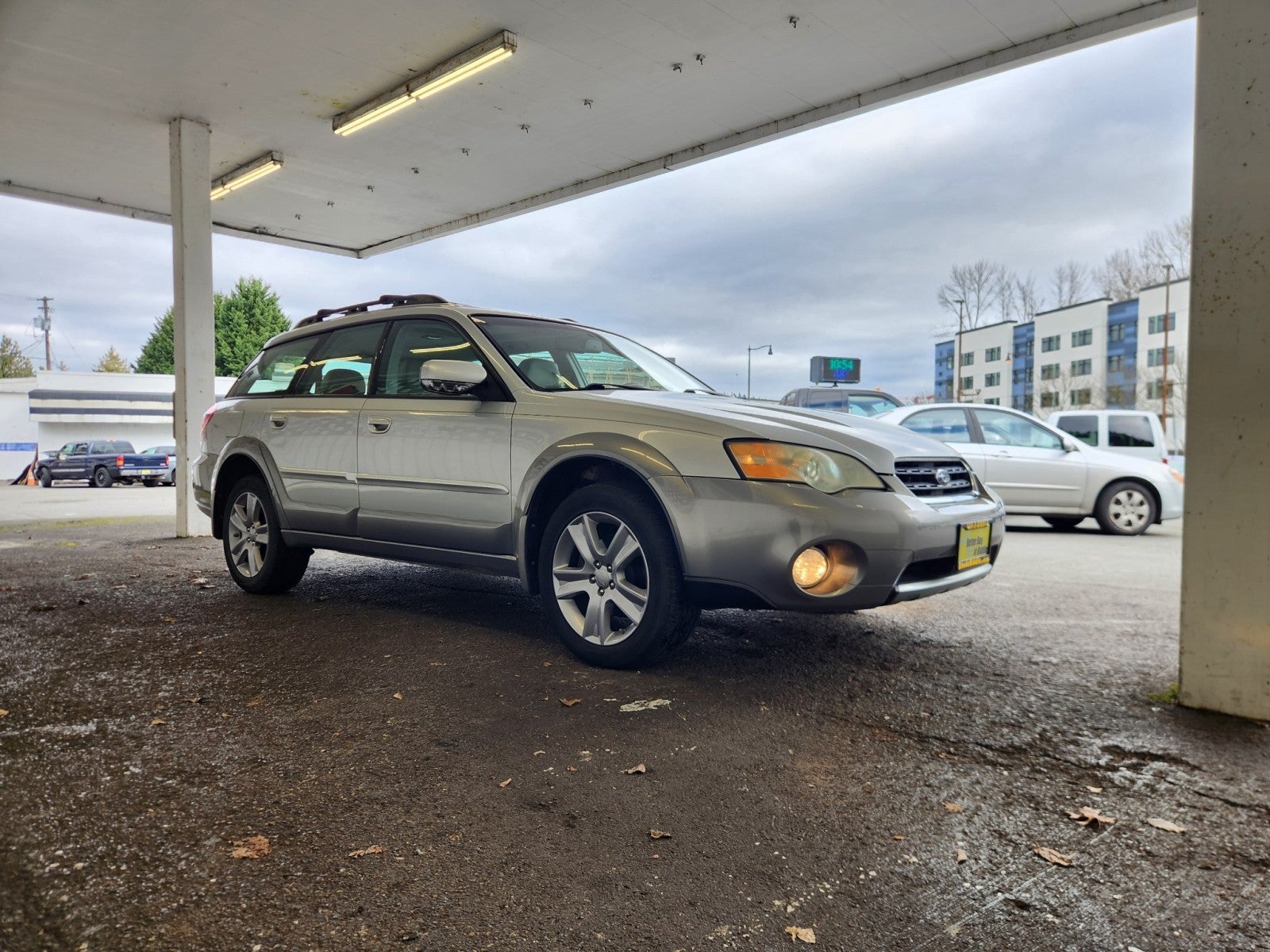 2006 Subaru Outback 3.0 R L.L. Bean