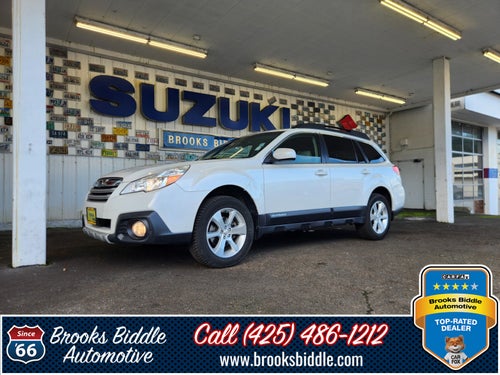 2013 Subaru Outback 2.5i Limited