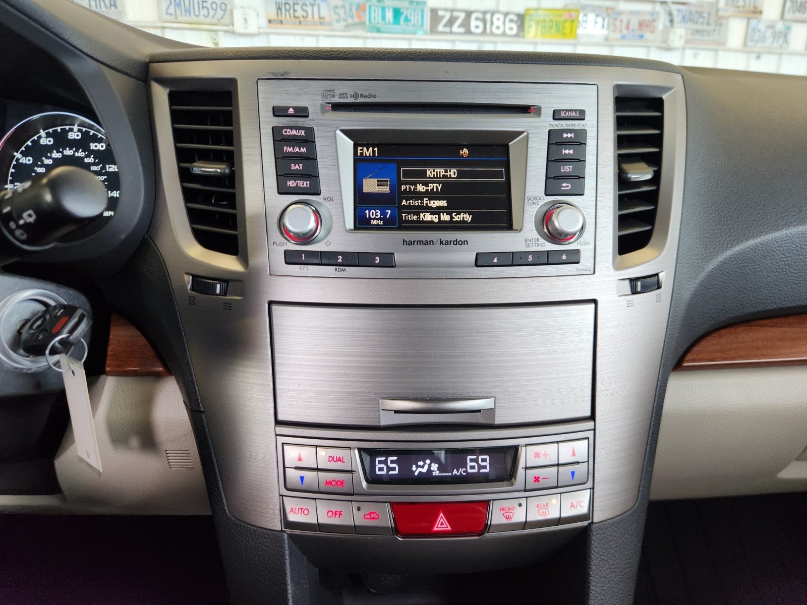 2013 Subaru Outback 2.5i Limited