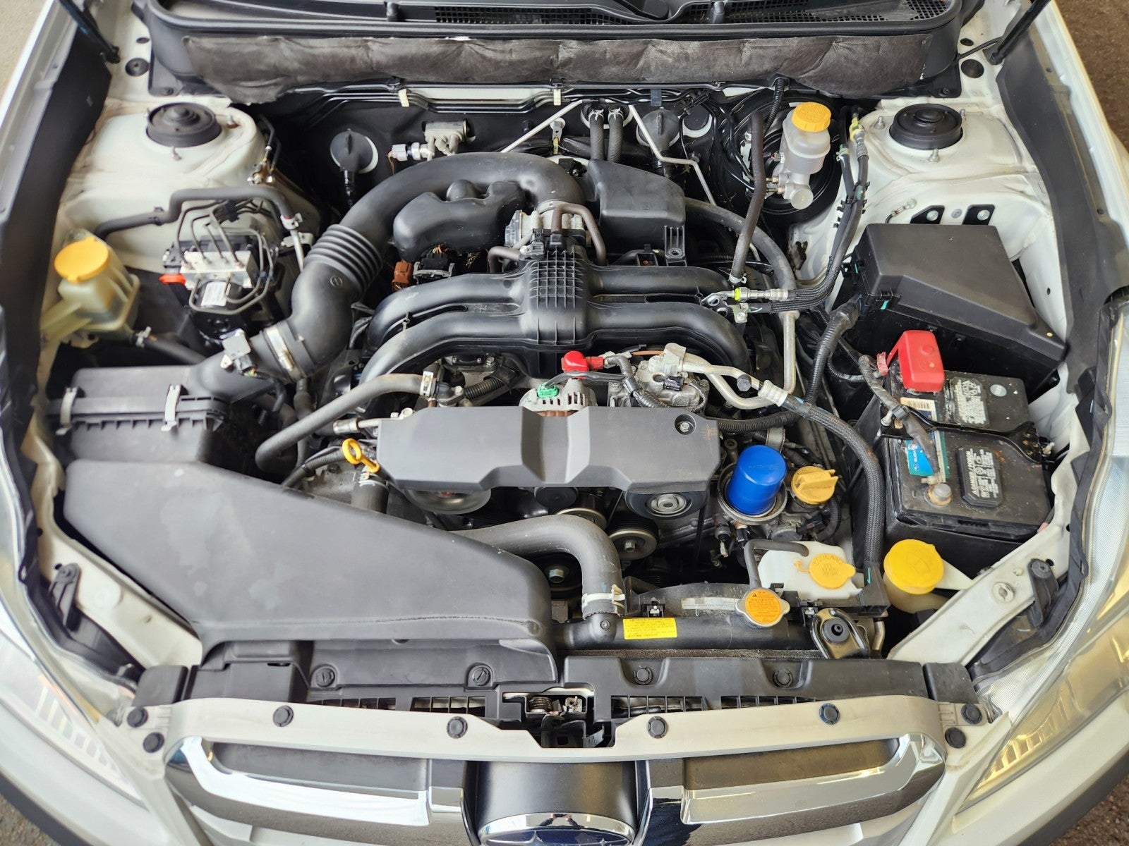 2013 Subaru Outback 2.5i Limited