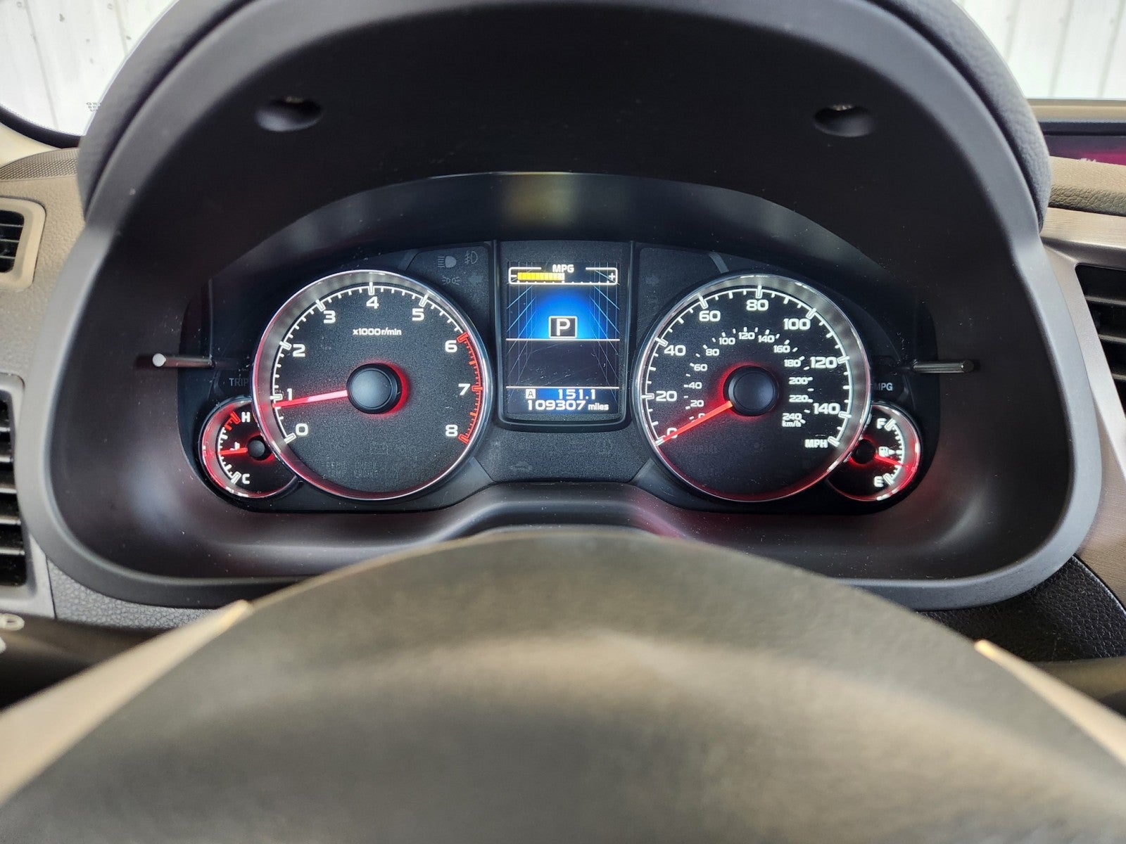 2013 Subaru Outback 2.5i Limited