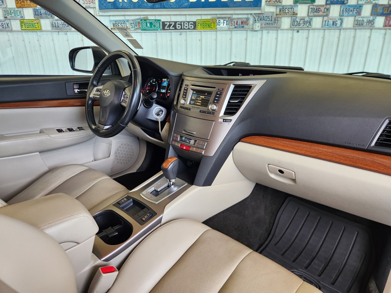 2013 Subaru Outback 2.5i Limited