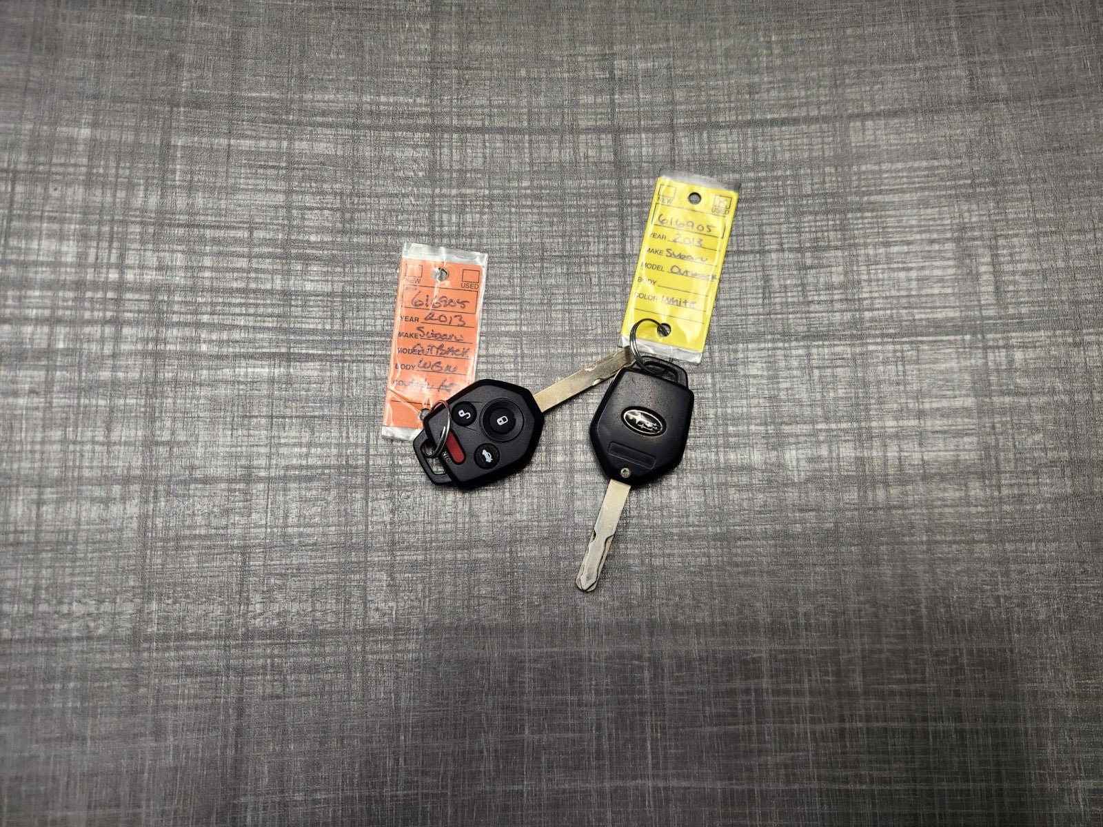 2013 Subaru Outback 2.5i Limited