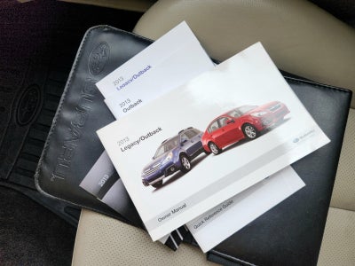 2013 Subaru Outback 2.5i Limited