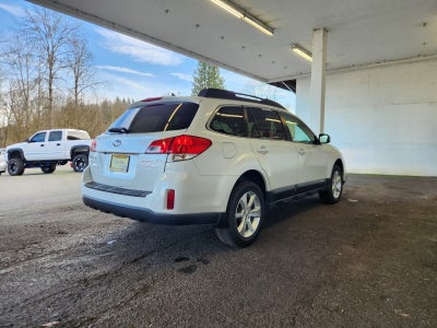 2013 Subaru Outback 2.5i Limited