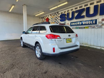 2013 Subaru Outback 2.5i Limited