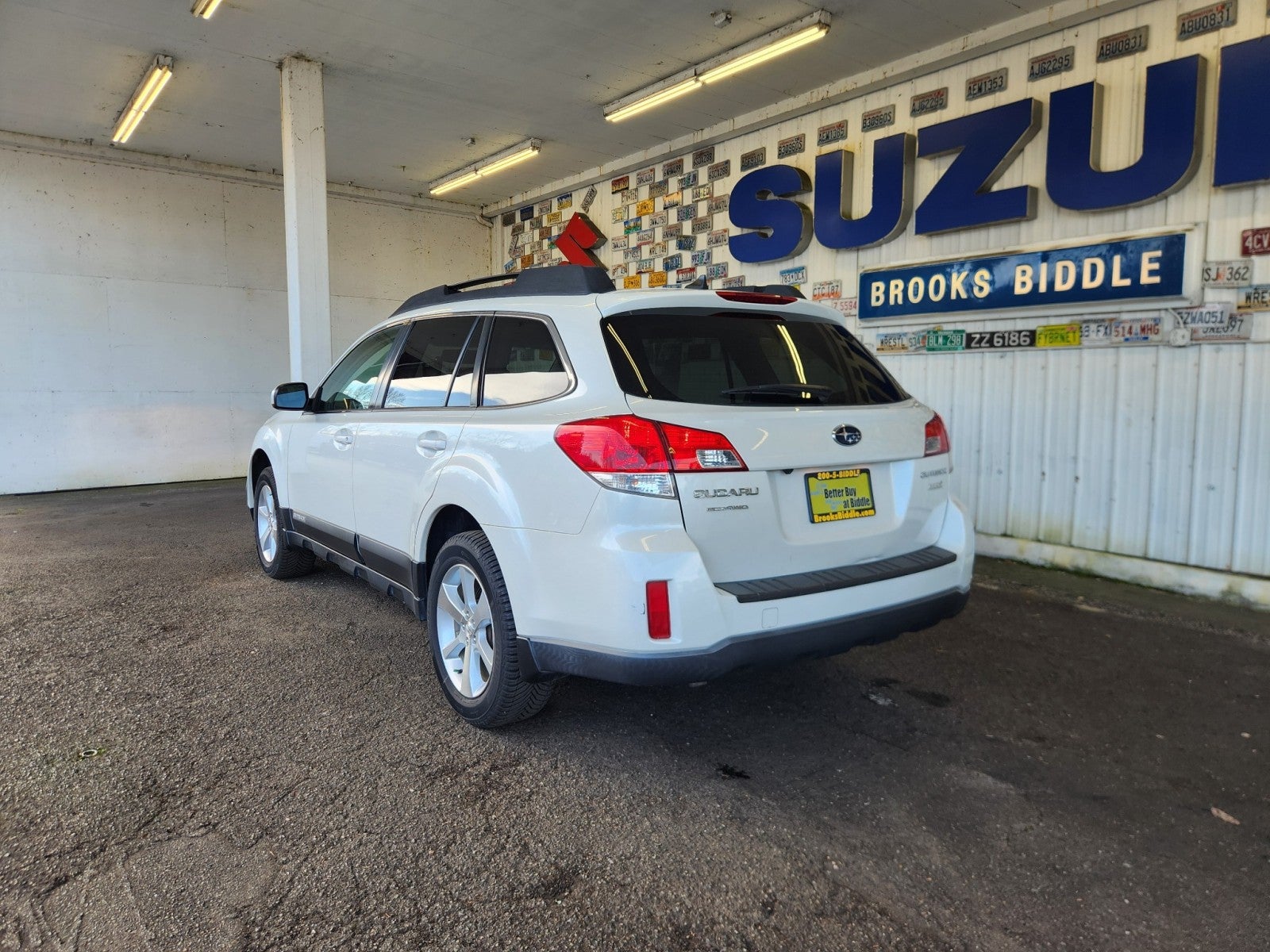 2013 Subaru Outback 2.5i Limited