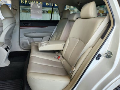 2013 Subaru Outback 2.5i Limited