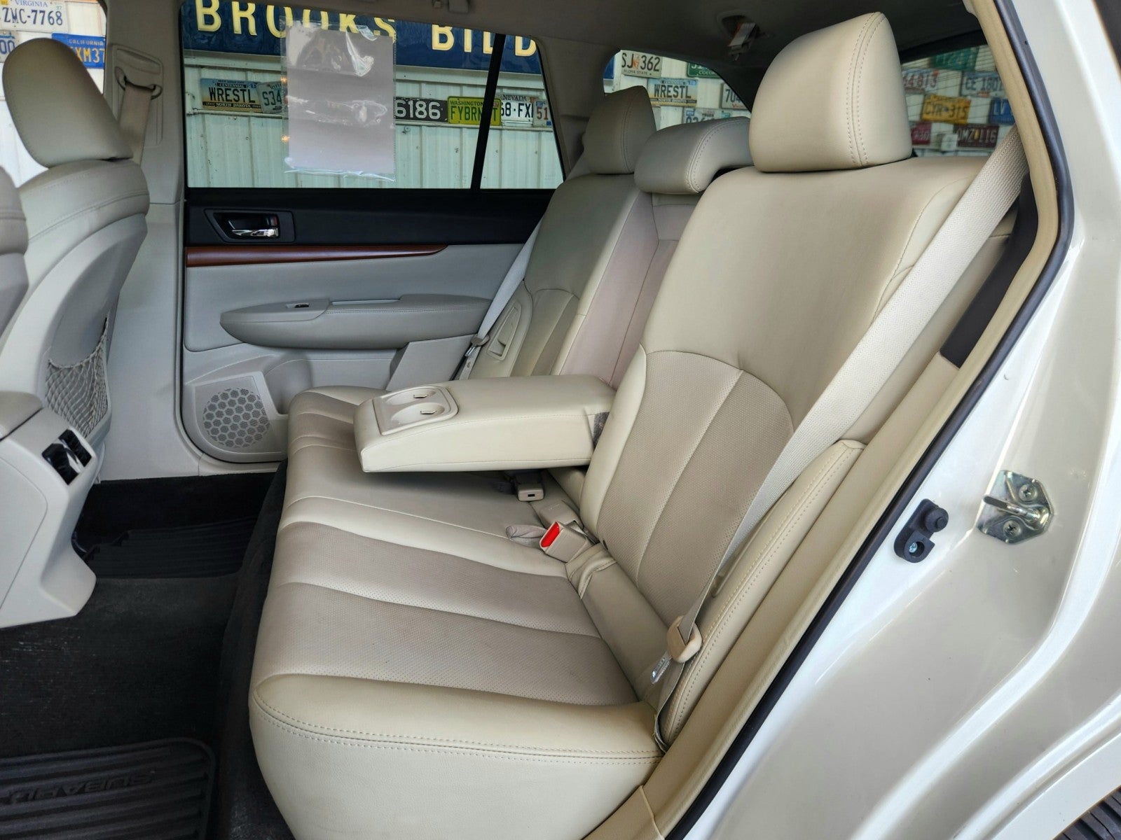 2013 Subaru Outback 2.5i Limited