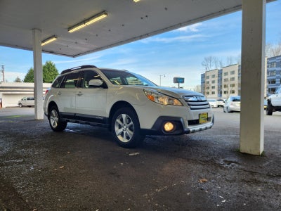 2013 Subaru Outback 2.5i Limited