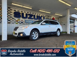 2013 Subaru Outback 2.5i Limited