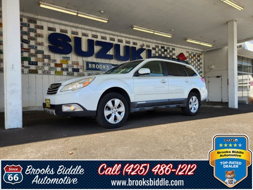 2012 Subaru Outback 2.5i Limited