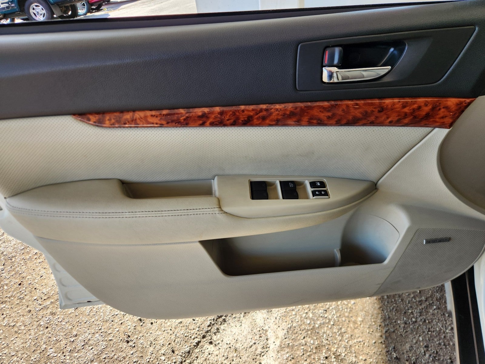 2012 Subaru Outback 2.5i Limited