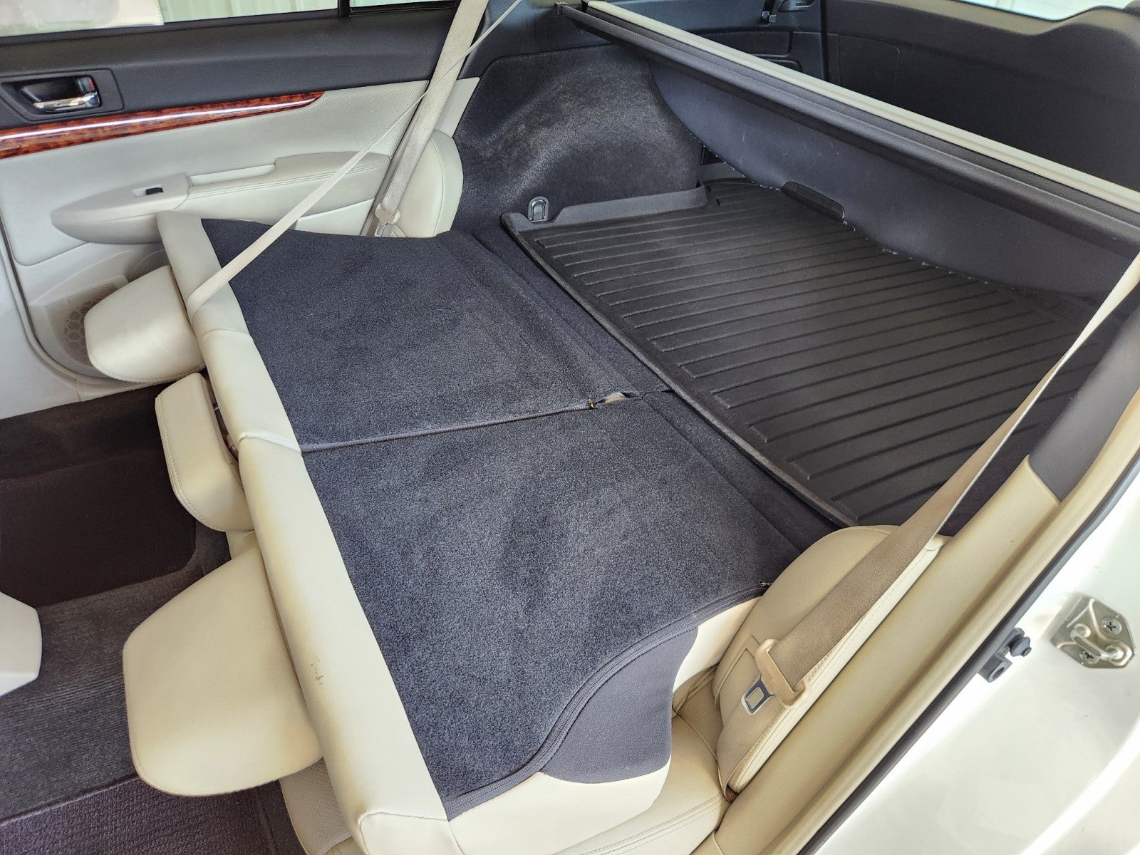 2012 Subaru Outback 2.5i Limited