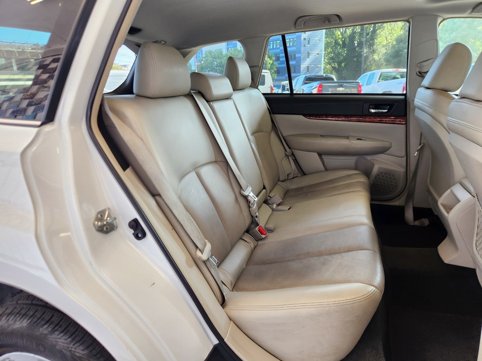 2012 Subaru Outback 2.5i Limited