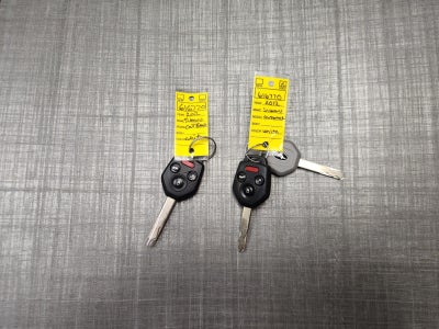 2012 Subaru Outback 2.5i Limited