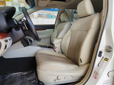 2012 Subaru Outback 2.5i Limited