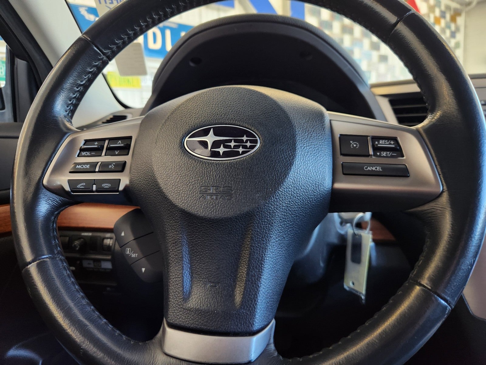 2013 Subaru Outback 3.6R Limited