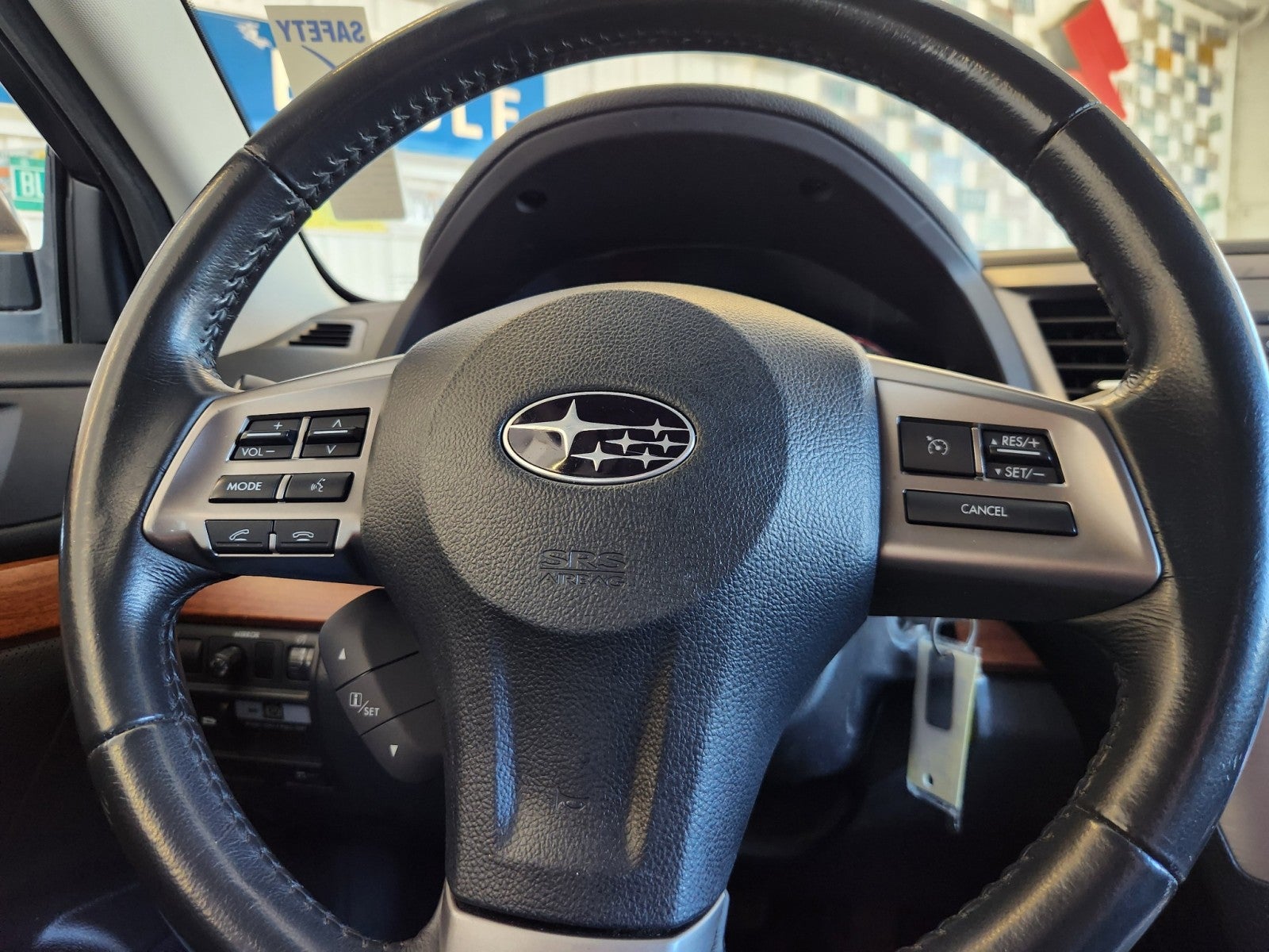 2013 Subaru Outback 3.6R Limited