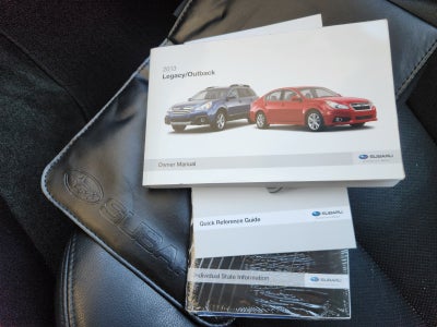 2013 Subaru Outback 3.6R Limited