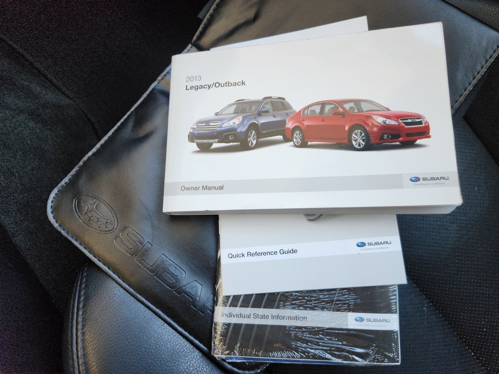 2013 Subaru Outback 3.6R Limited