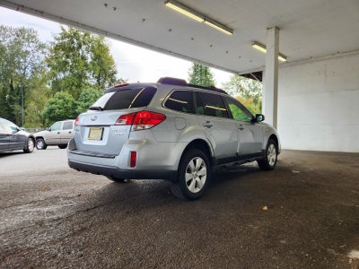 2013 Subaru Outback 3.6R Limited