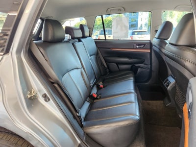 2013 Subaru Outback 3.6R Limited