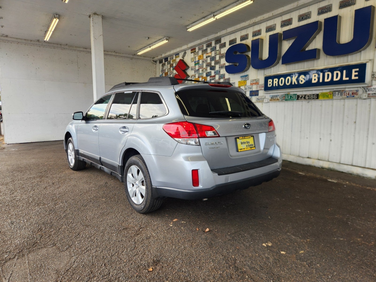 2013 Subaru Outback 3.6R Limited