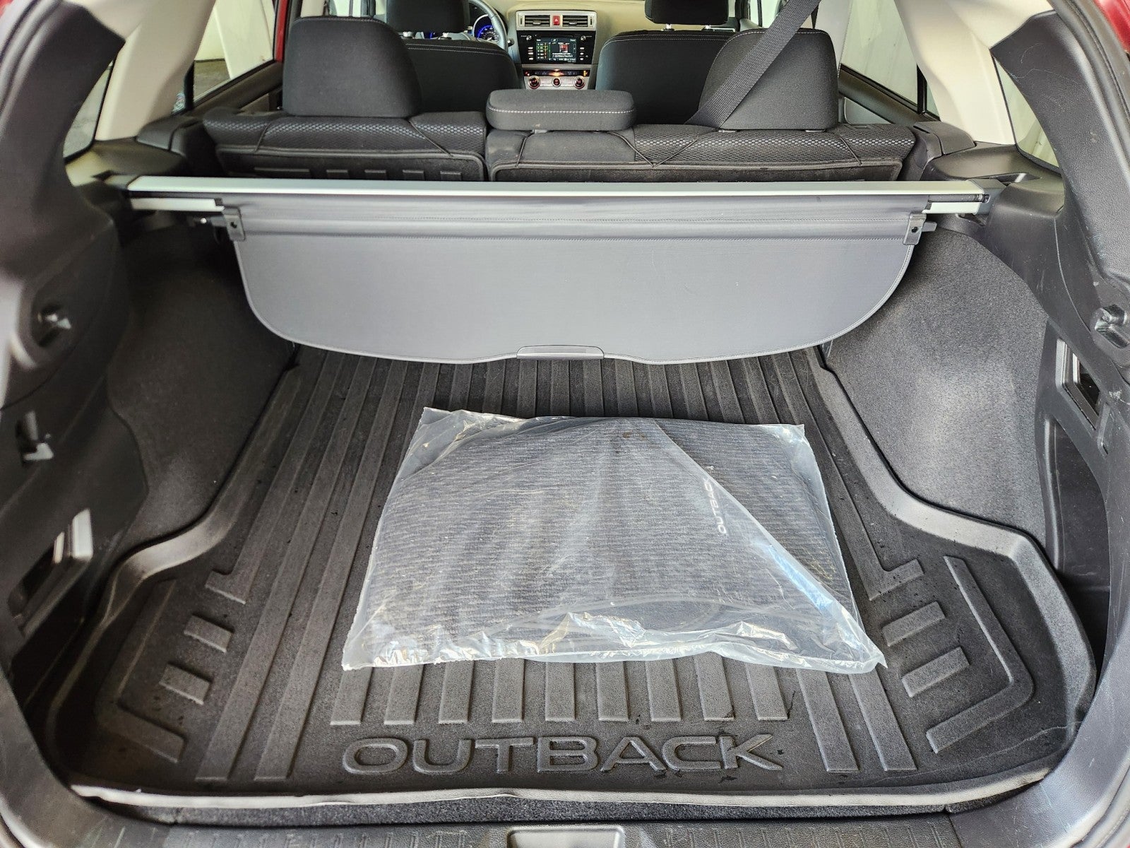 2017 Subaru Outback 2.5i Premium