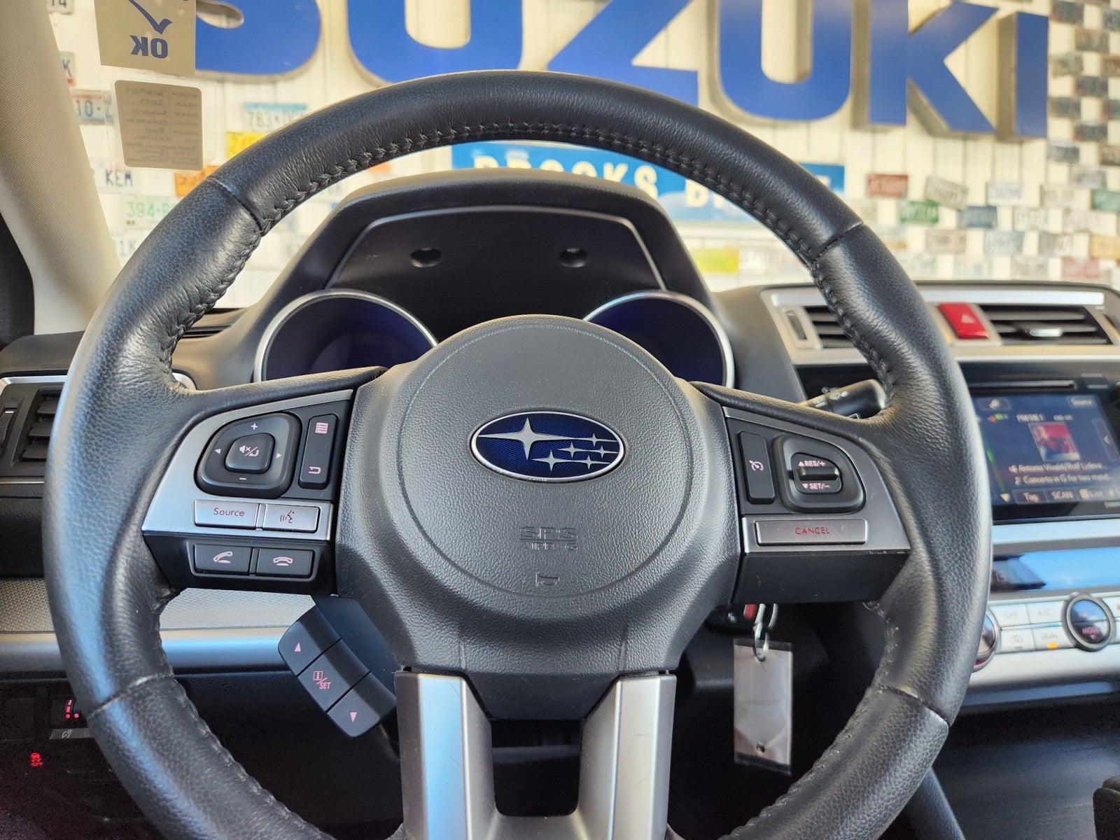 2017 Subaru Outback 2.5i Premium