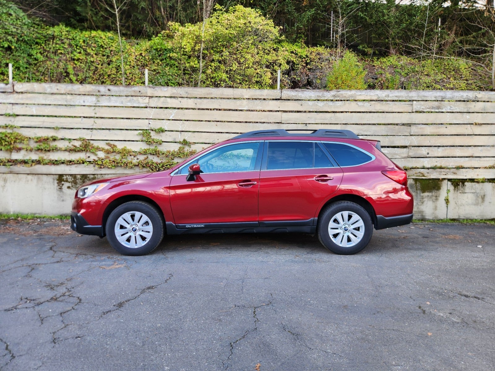 2017 Subaru Outback 2.5i Premium